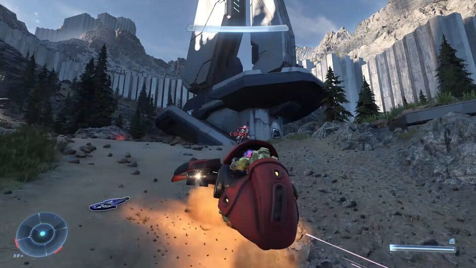 Скриншот 2 из Halo Infinite: Steelbook Edition