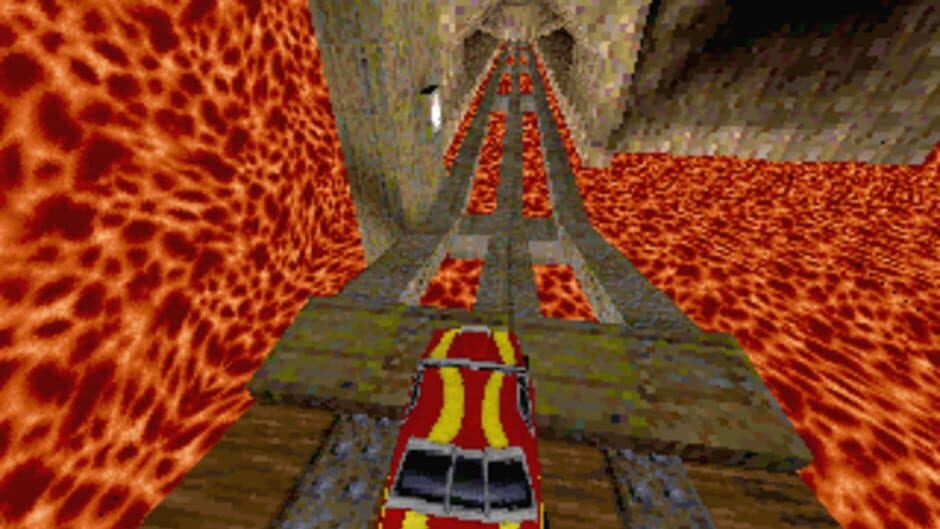 Скриншот 1 из Quake Rally