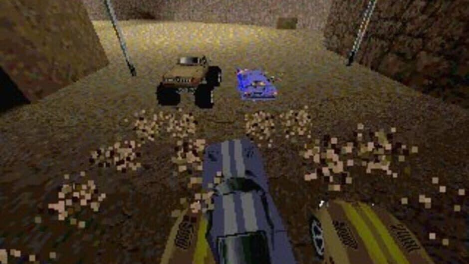 Скриншот 2 из Quake Rally