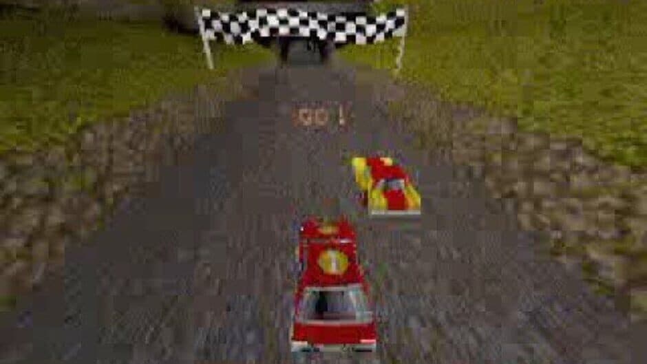 Скриншот 4 из Quake Rally