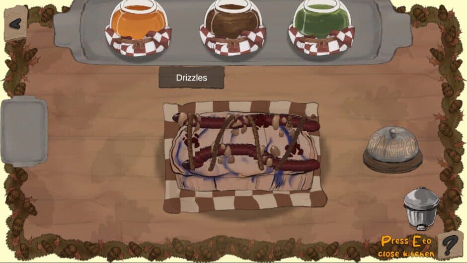 Скриншот 2 из Bearly Baking