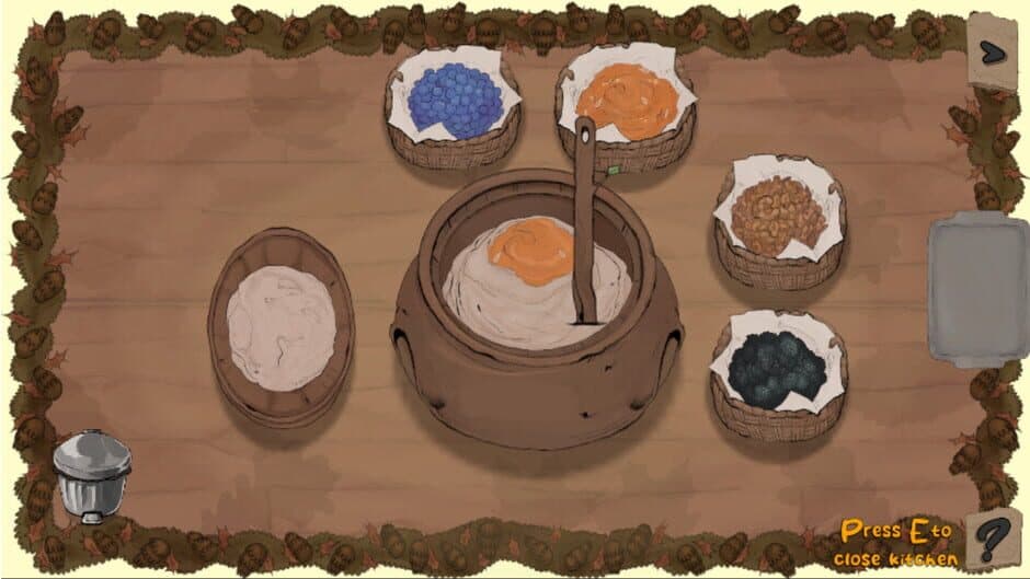 Скриншот 3 из Bearly Baking