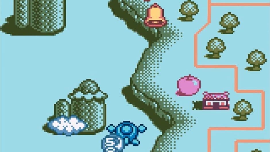 Скриншот 1 из Pop'n Twinbee