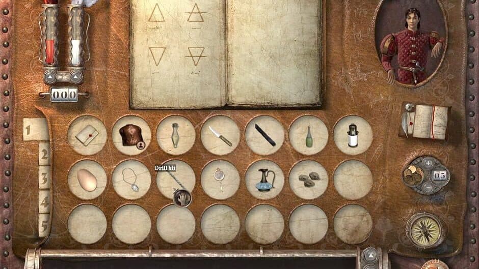 Скриншот 4 из The Secrets of Da Vinci: The Forbidden Manuscript