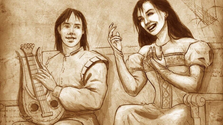 Скриншот 5 из The Secrets of Da Vinci: The Forbidden Manuscript