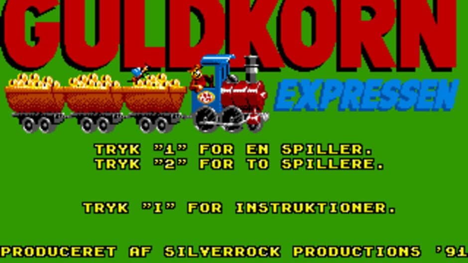 Скриншот 3 из Guldkornexpressen