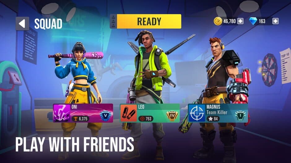 Скриншот 4 из Ricochet Squad
