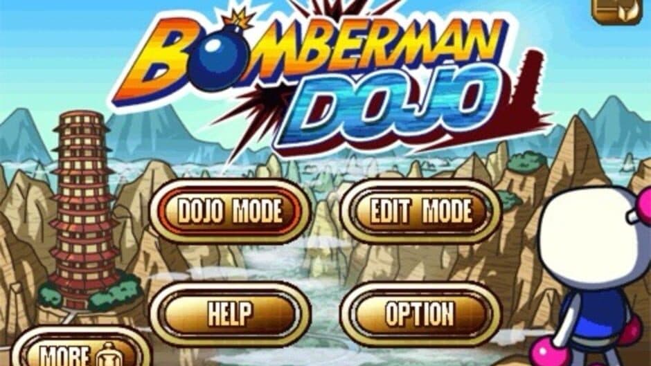 Скриншот 2 из Bomberman Dojo
