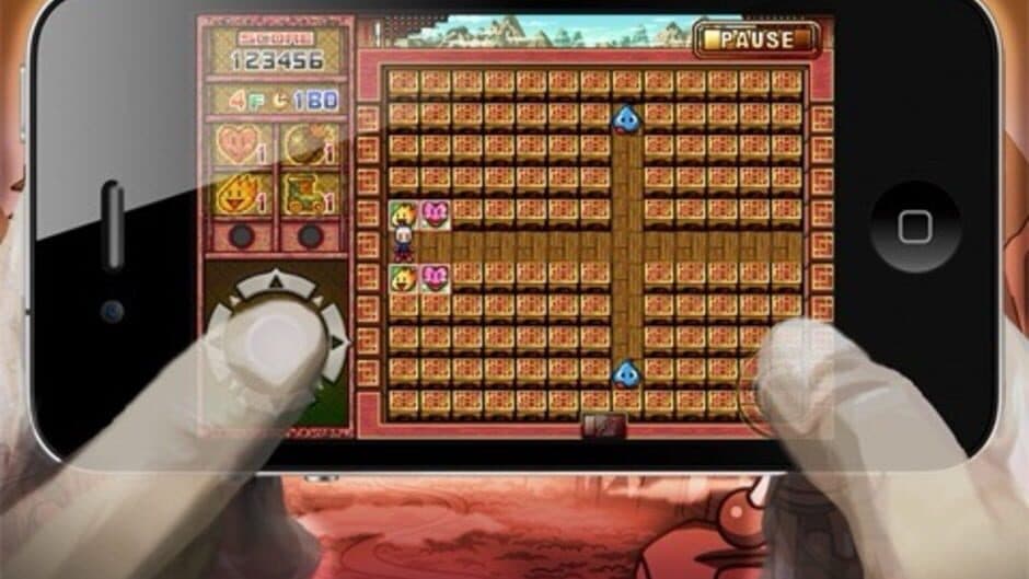 Скриншот 3 из Bomberman Dojo