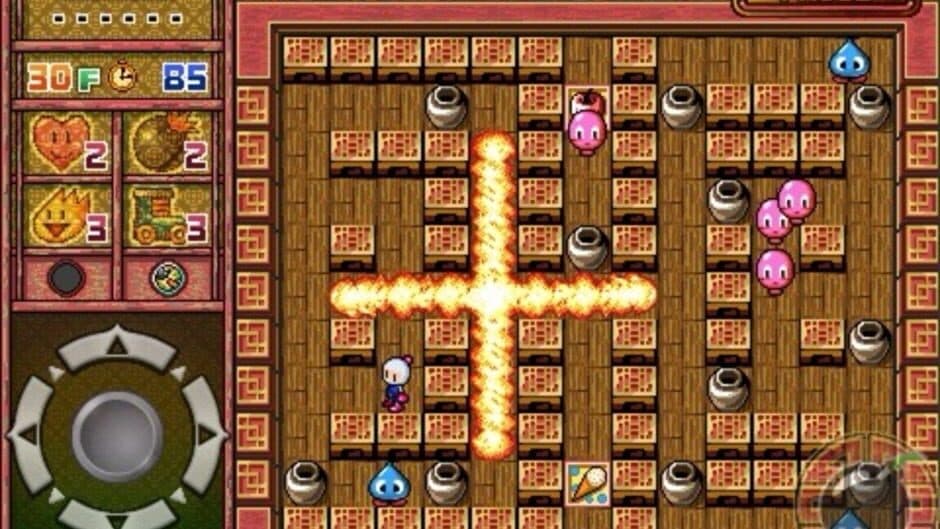 Скриншот 4 из Bomberman Dojo
