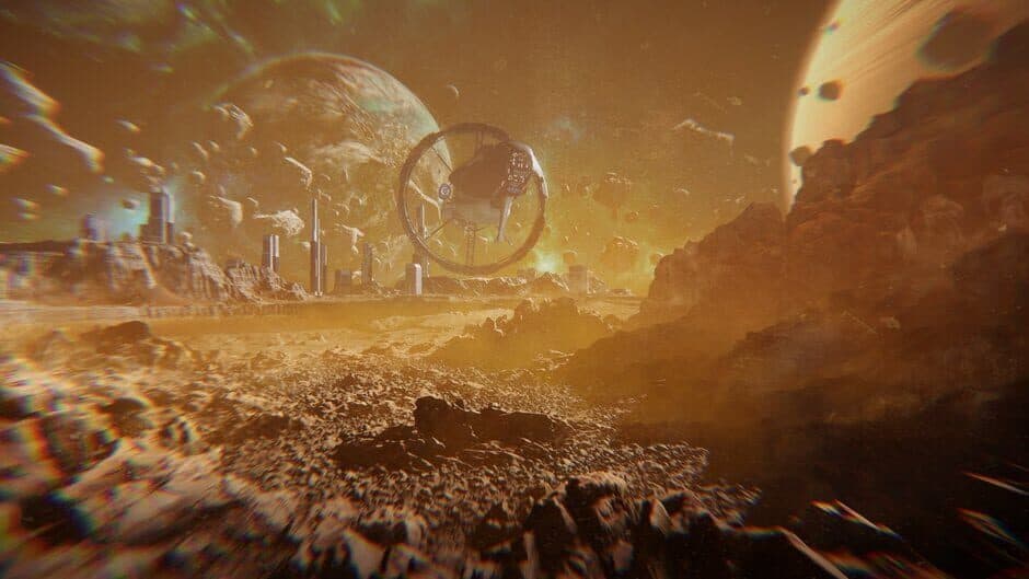 Скриншот 2 из Seeking Dawn