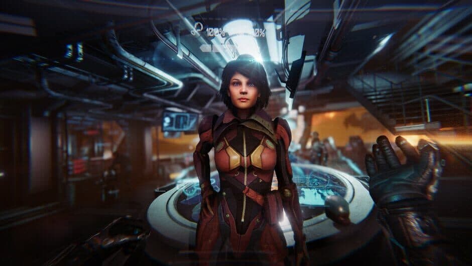 Скриншот 1 из Seeking Dawn