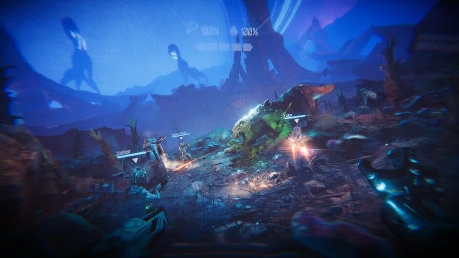 Скриншот 9 из Seeking Dawn