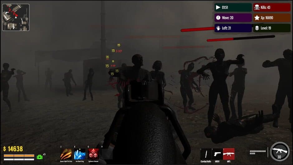 Скриншот 1 из Zompell