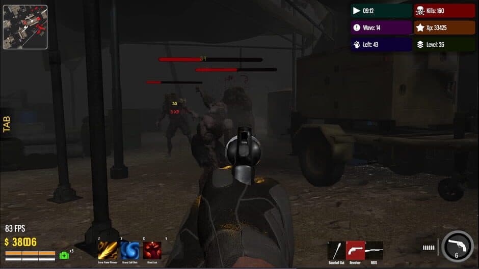 Скриншот 3 из Zompell