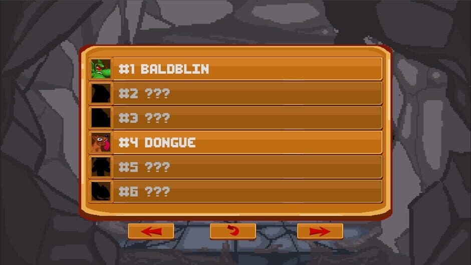 Скриншот 3 из Dun Dun Crawl