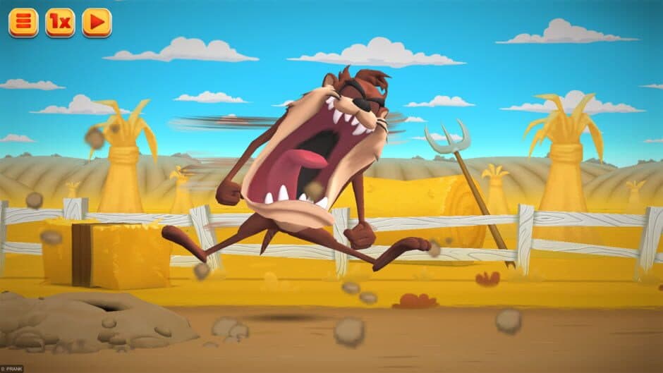Скриншот 4 из Looney Tunes World of Mayhem