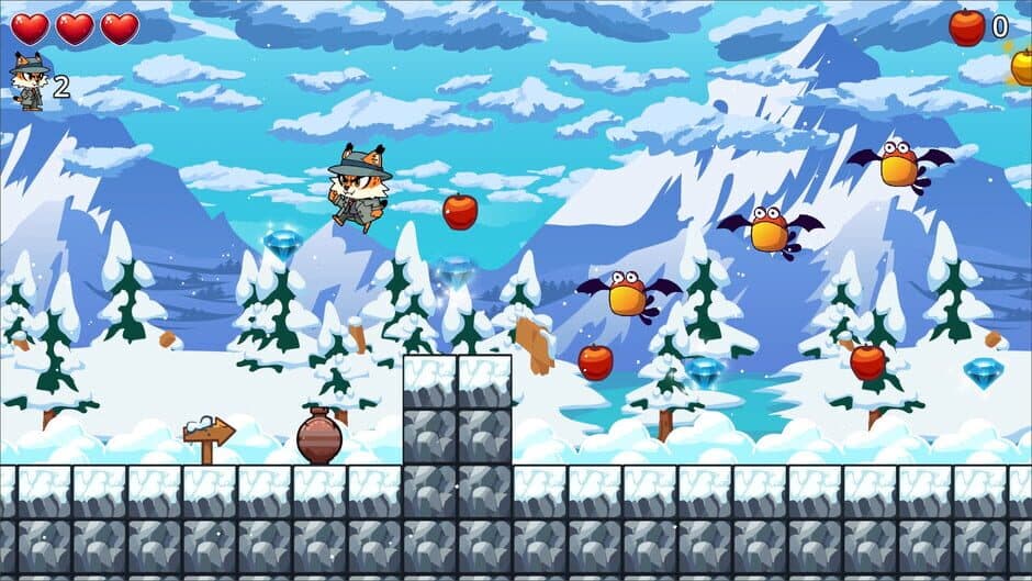 Скриншот 1 из Loki the Lynx