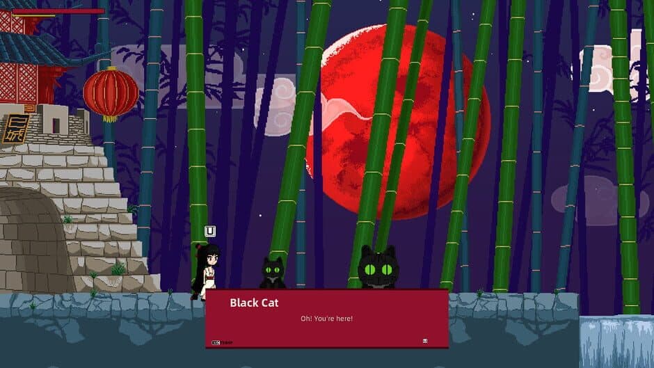 Скриншот 1 из The Blood's Way