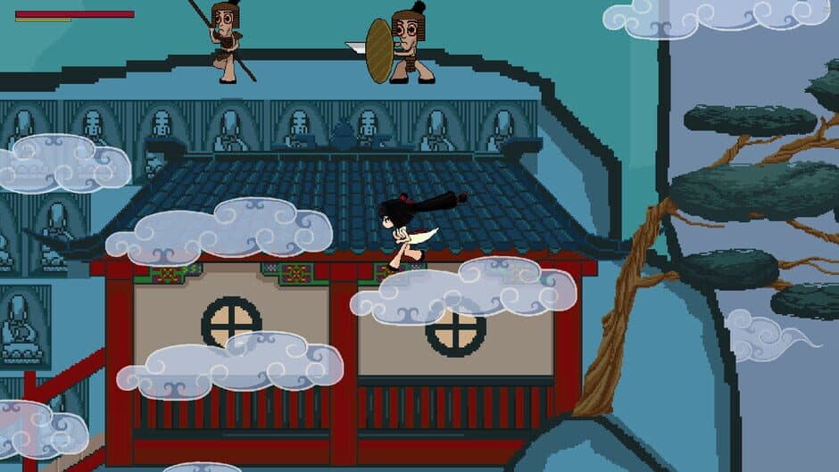 Скриншот 2 из The Blood's Way