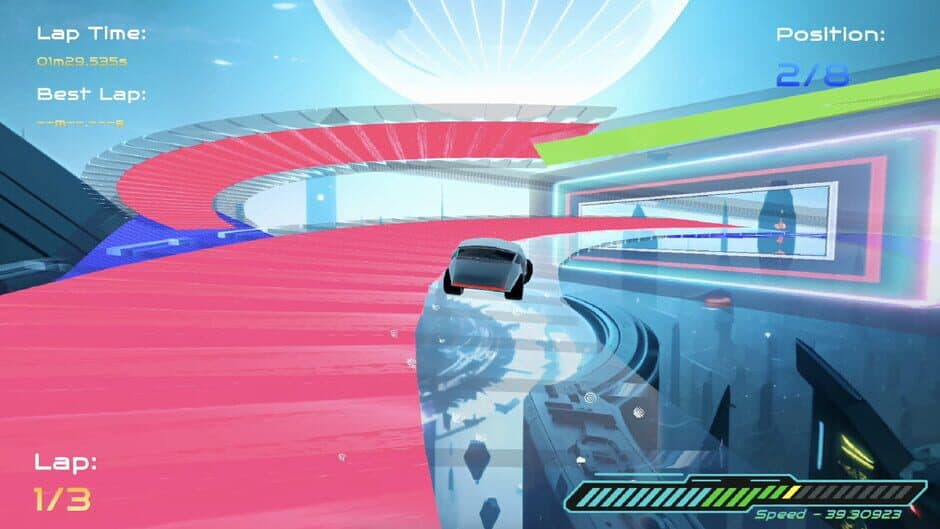 Скриншот 1 из Sky City Rush