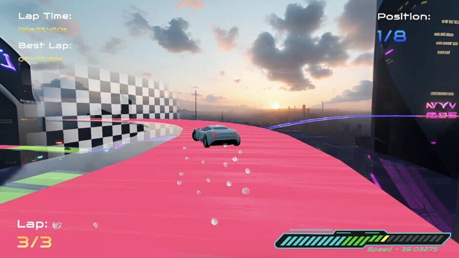 Скриншот 2 из Sky City Rush
