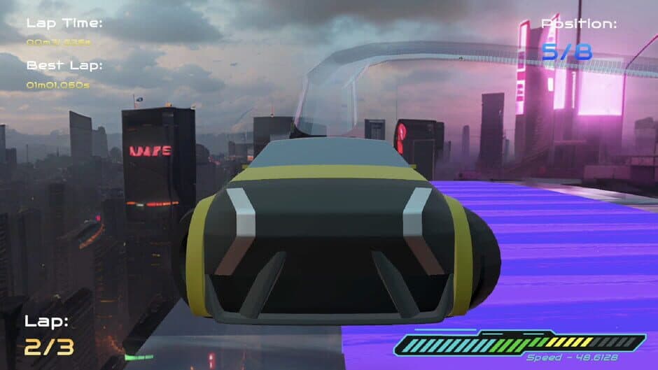 Скриншот 4 из Sky City Rush