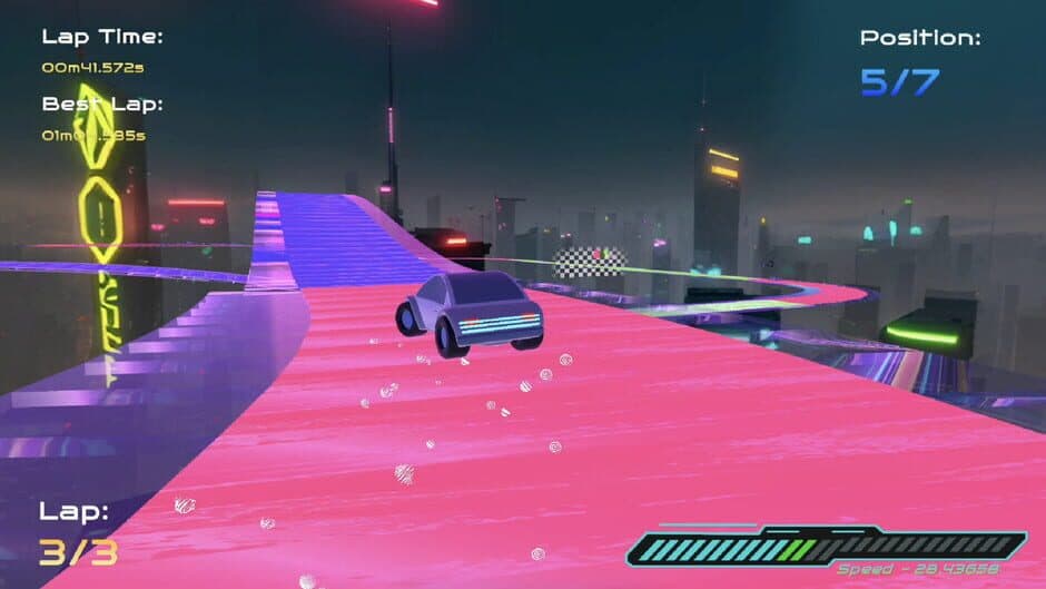 Скриншот 5 из Sky City Rush