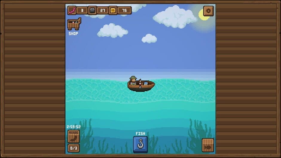 Скриншот 1 из Fishing Time