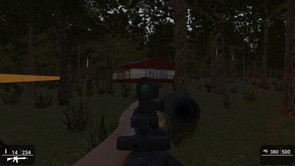 Скриншот 2 из Bilge Su Bullet Baroness