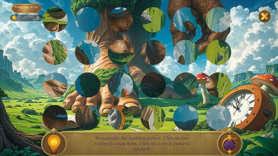 Скриншот 6 из Myth Finders