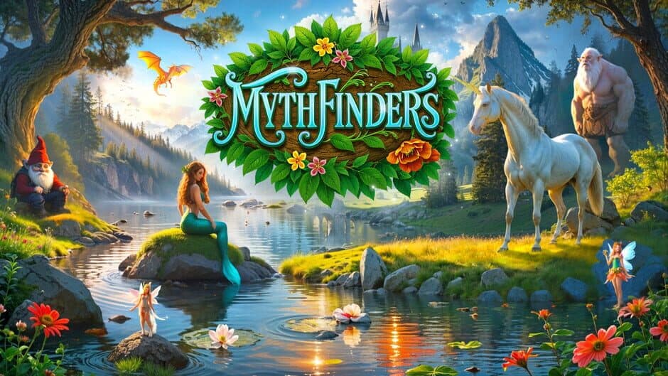 Скриншот 3 из Myth Finders