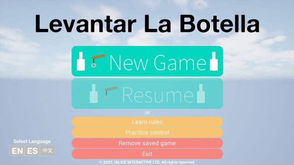 Скриншот 7 из Levantar La Botella
