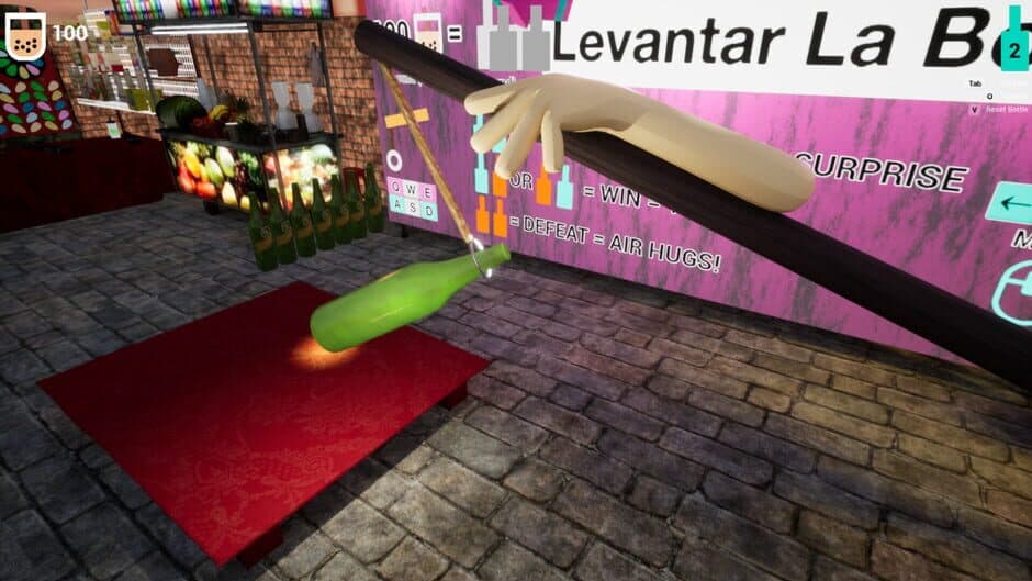 Скриншот 11 из Levantar La Botella