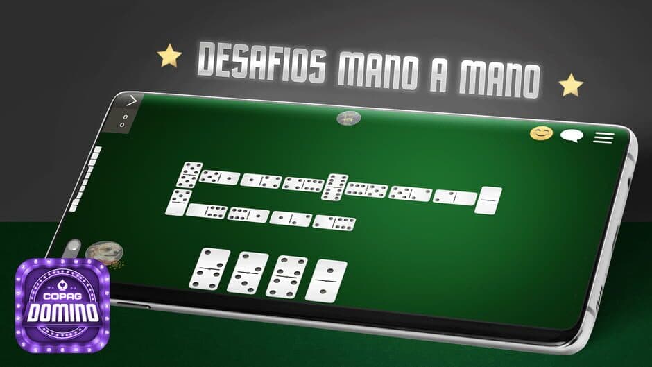 Скриншот 1 из Dominó