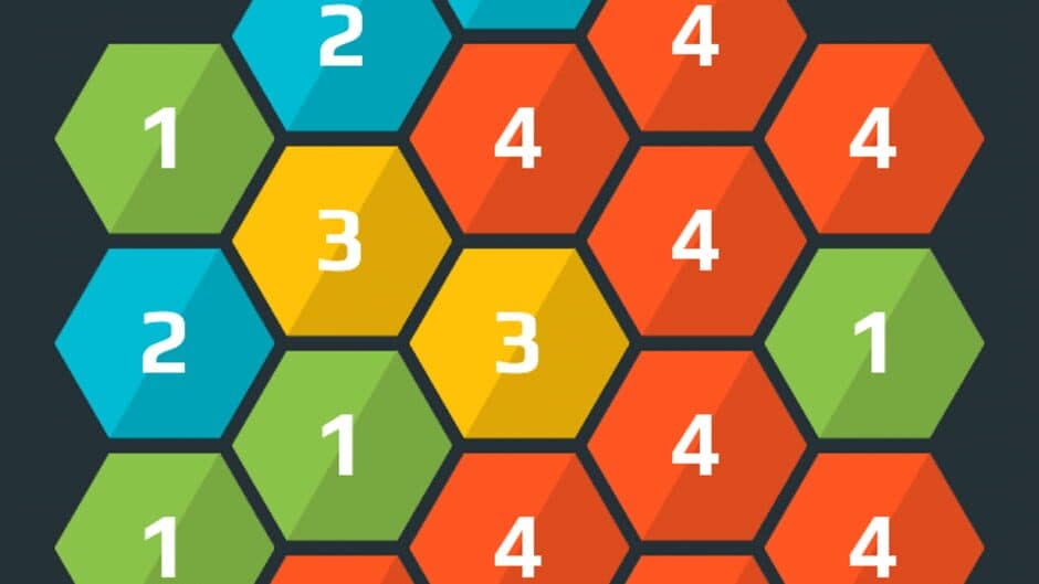 Скриншот 3 из HexaMania