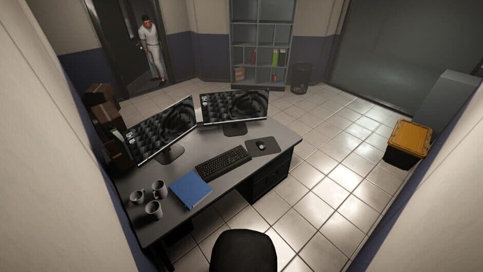 Скриншот 1 из SCP: Echoes