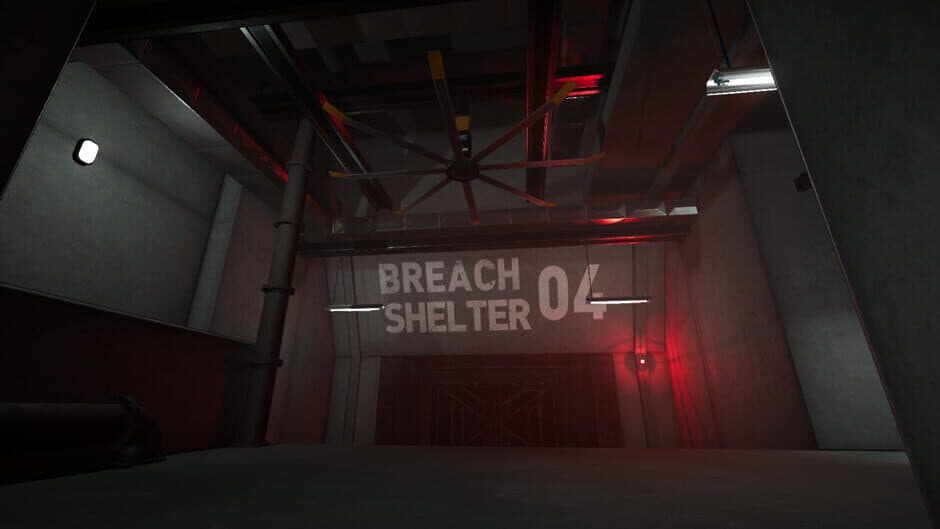 Скриншот 2 из SCP: Echoes