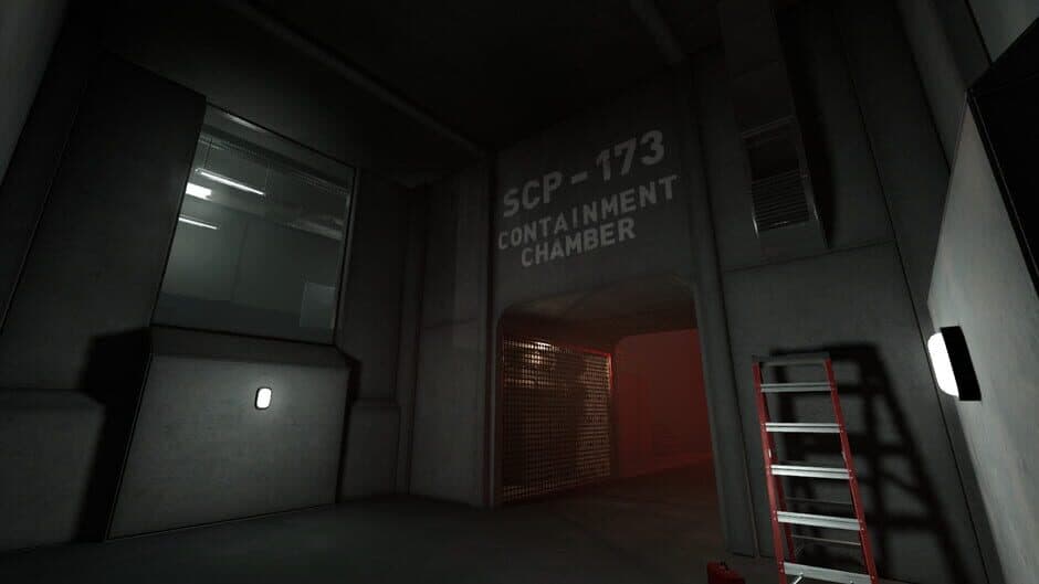 Скриншот 3 из SCP: Echoes