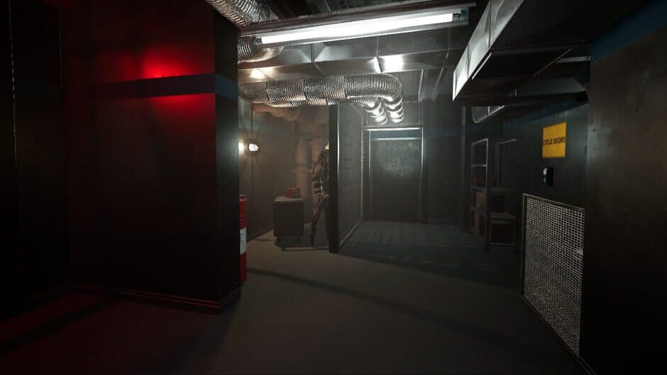 Скриншот 4 из SCP: Echoes