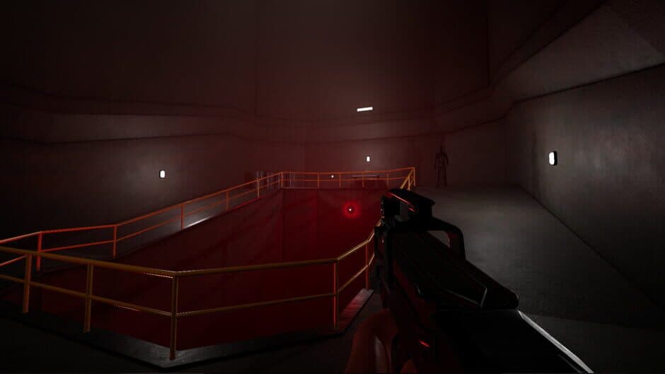 Скриншот 5 из SCP: Echoes