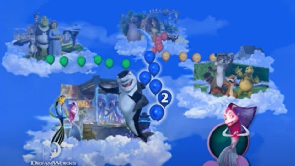 Скриншот 1 из Dreamworks Interactive DVD Game