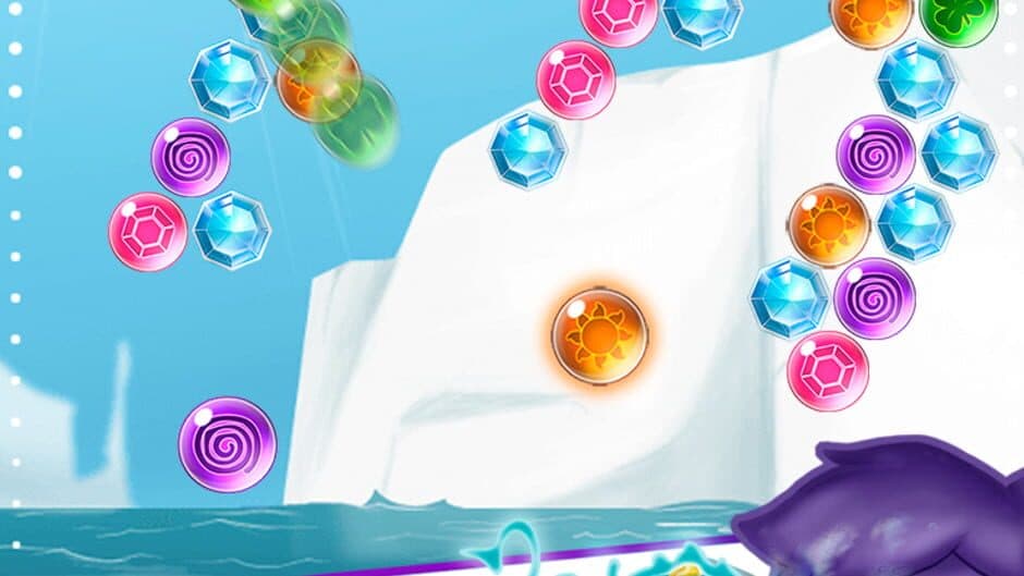 Скриншот 2 из Bubble Guriko