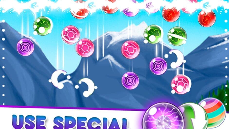 Скриншот 3 из Bubble Guriko