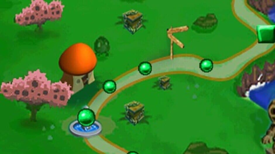 Скриншот 1 из Bubble Town 2