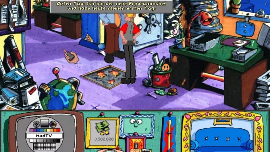 Скриншот 1 из Mad TV 2