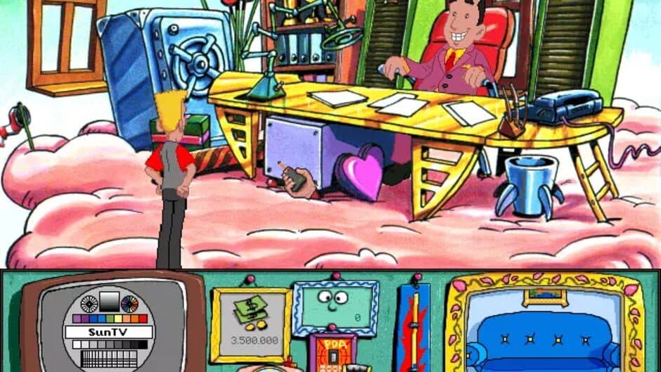 Скриншот 2 из Mad TV 2