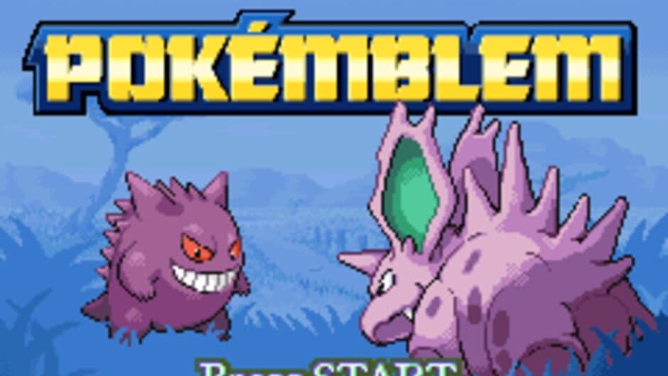 Скриншот 1 из Pokémblem