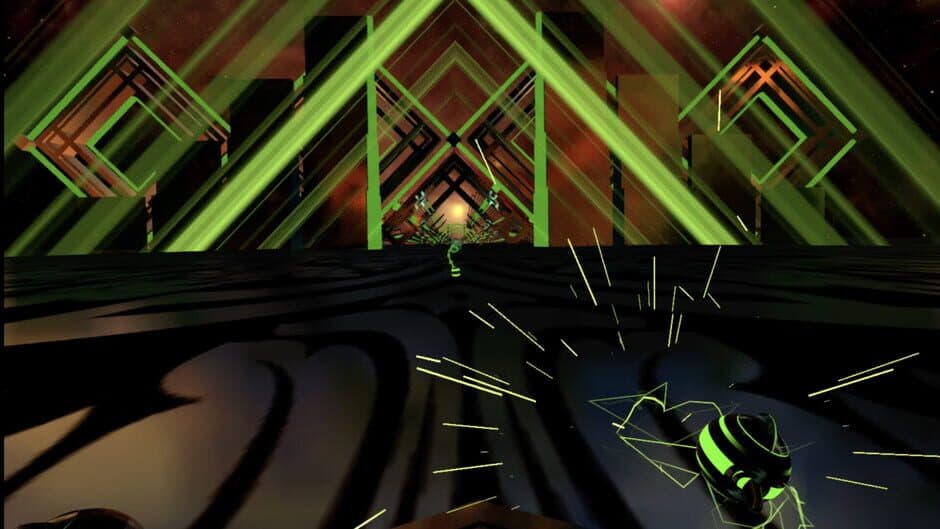 Скриншот 1 из Synth Riders: Infected Mushroom - "Becoming Insane"