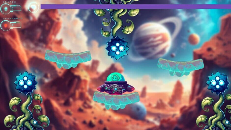 Скриншот 6 из Astro Defender